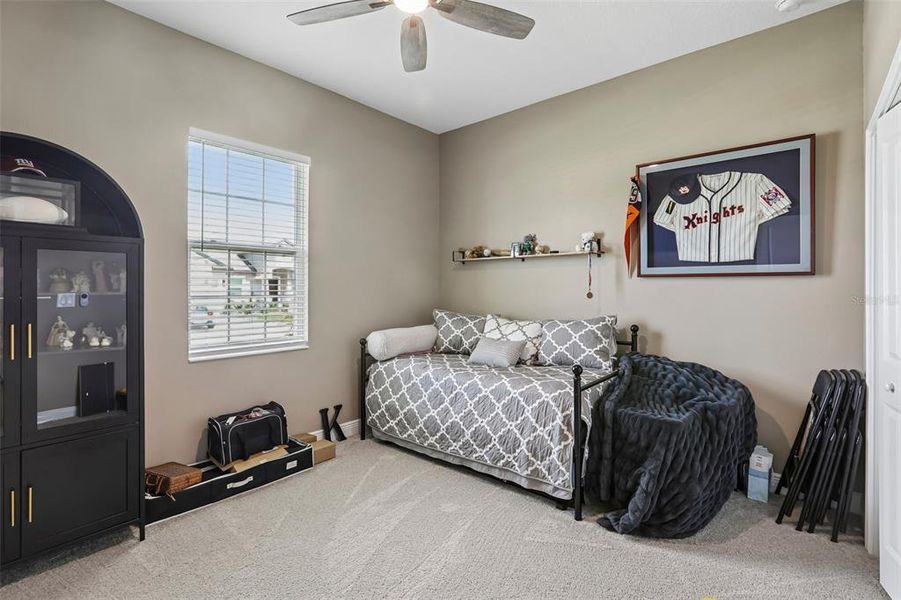 Furnished interior view inside a new home in Whiting Estates, Spring Hill (Image 9).