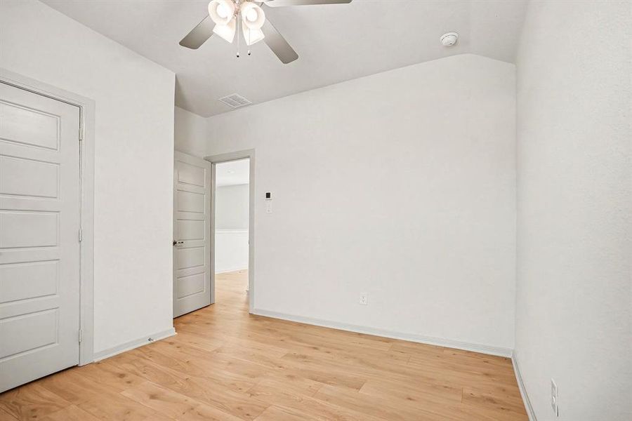 Spacious, unfurnished interior of a new home in , Venus (Image 32).