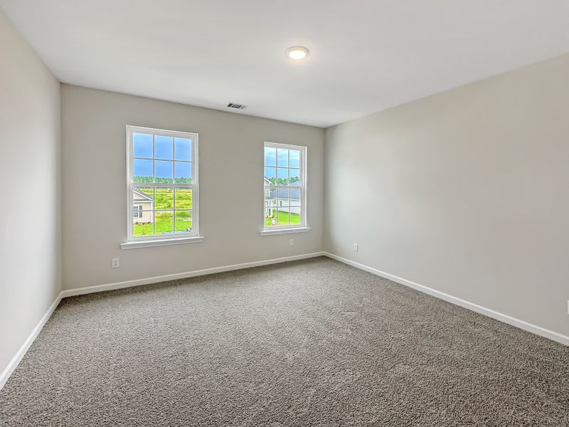 Spacious, unfurnished interior of a new home in Tranquil South, Hinesville (Image 21). Spacious, unfurnished interior of a new home in Tranquil South, Hinesville (Image 21).