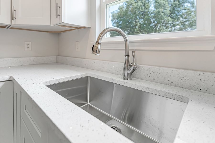 Close-up of interior finishes inside a home in , Crestview (Image 18).