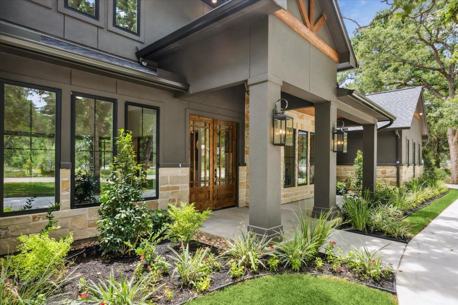 Exterior details and patio area of a home in , New Ulm (Image 3). Exterior details and patio area of a home in , New Ulm (Image 3).