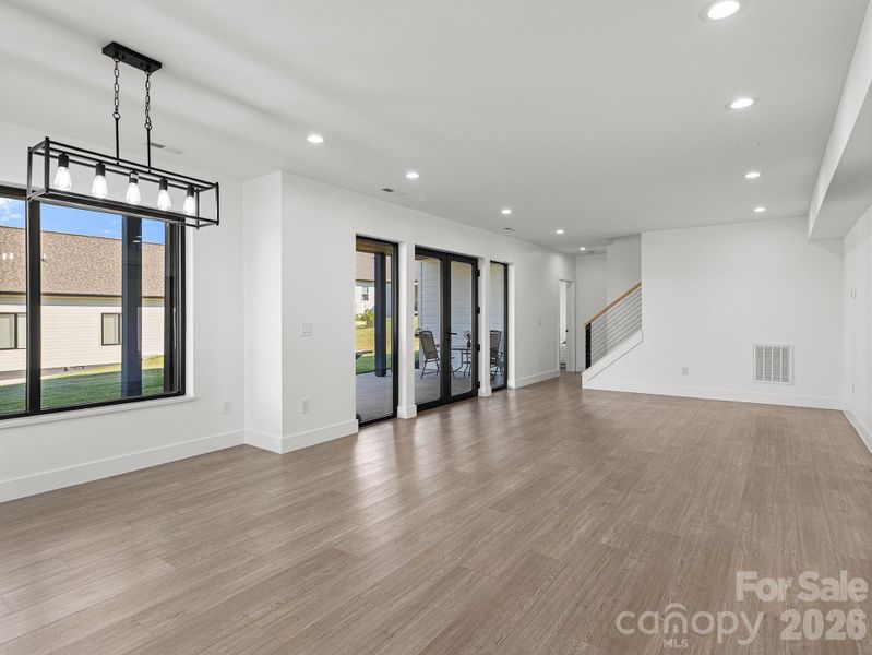 Spacious, unfurnished interior of a new home in , Candler (Image 40). Spacious, unfurnished interior of a new home in , Candler (Image 40).