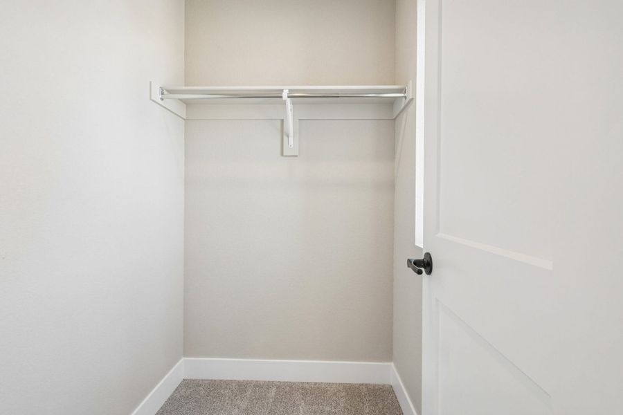 Spacious, unfurnished interior of a new home in The Glen, Colorado Springs (Image 48). Spacious, unfurnished interior of a new home in The Glen, Colorado Springs (Image 48).