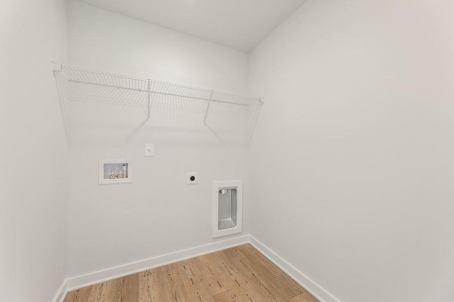 Spacious, unfurnished interior of a new home in Parkview Estates, South Fulton (Image 19). Spacious, unfurnished interior of a new home in Parkview Estates, South Fulton (Image 19).