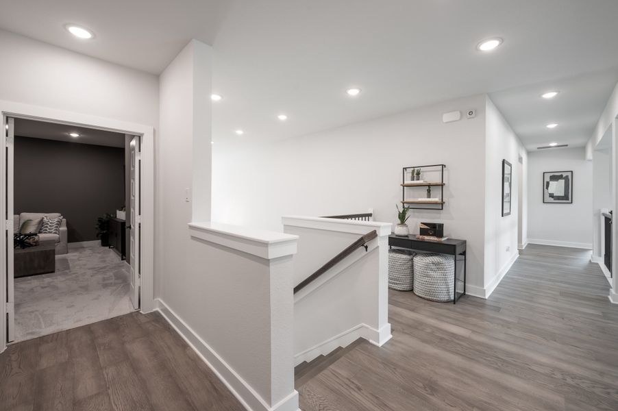 Representative furnished interior of a home built from the Windsor by Tri Pointe Homes in Trillium, Richmond (Image 59). Representative furnished interior of a home built from the Windsor by Tri Pointe Homes in Trillium, Richmond (Image 59).