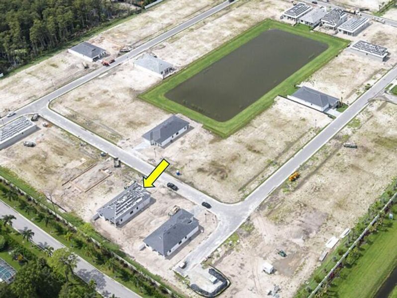 Image 25 of a home in Hendrix Reserve.