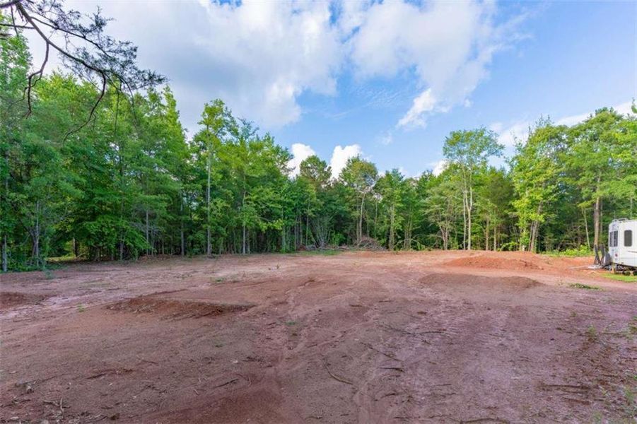 Site preparation for new homesites in , Monticello (Image 9). Site preparation for new homesites in , Monticello (Image 9).
