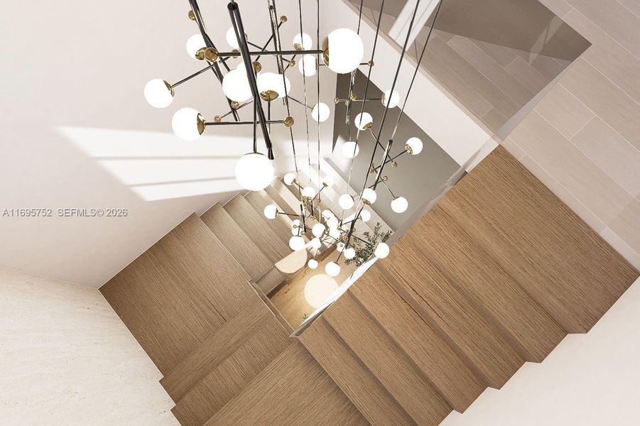 Close-up of interior finishes inside a home in , Southwest Ranches (Image 18). Close-up of interior finishes inside a home in , Southwest Ranches (Image 18).