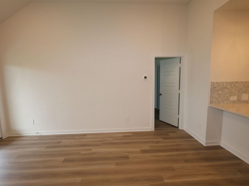 Spacious, unfurnished interior of a new home in Lone Star Landing, Montgomery (Image 30). Spacious, unfurnished interior of a new home in Lone Star Landing, Montgomery (Image 30).