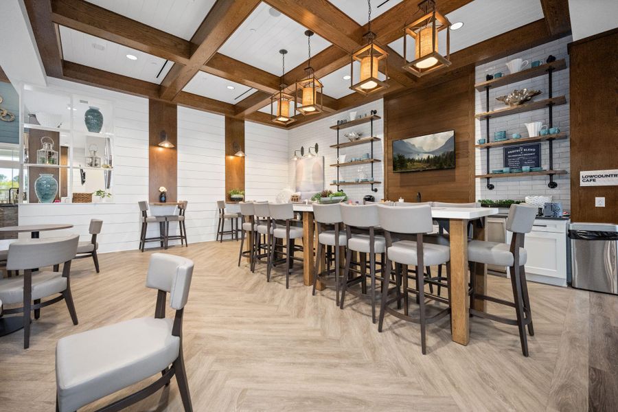 Community amenities in K. Hovnanian's® Four Seasons at Lakes of Cane Bay, Summerville (Image 61).