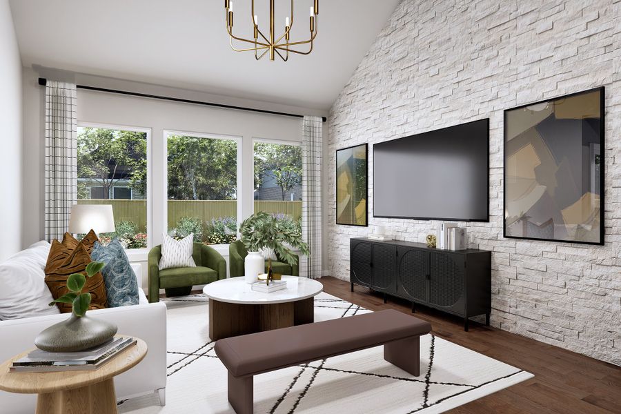 Family Room