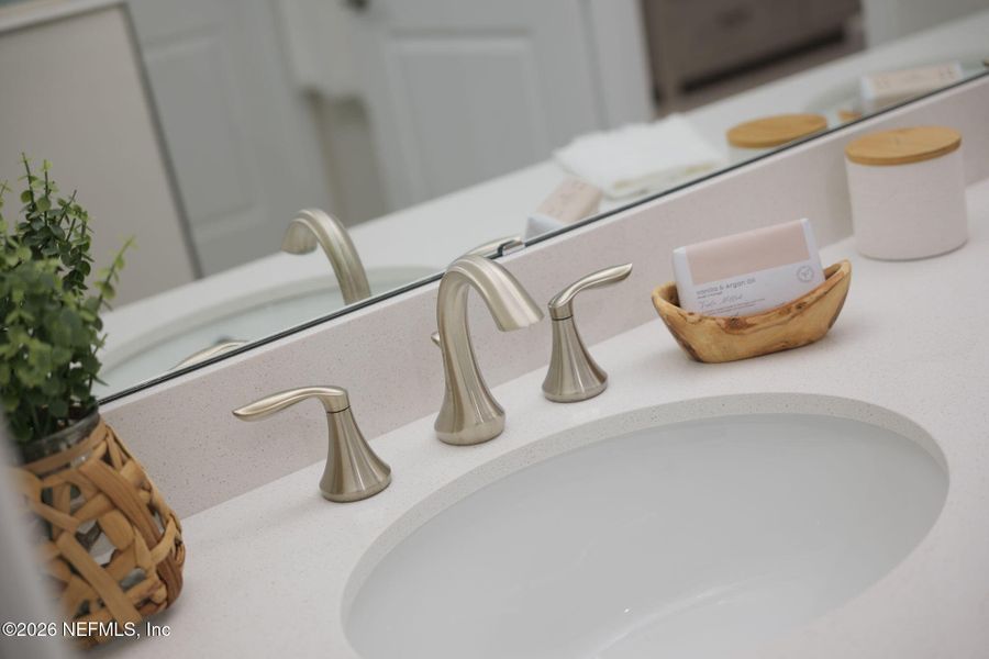 Close-up of interior finishes inside a home in , St. Johns (Image 23). Close-up of interior finishes inside a home in , St. Johns (Image 23).