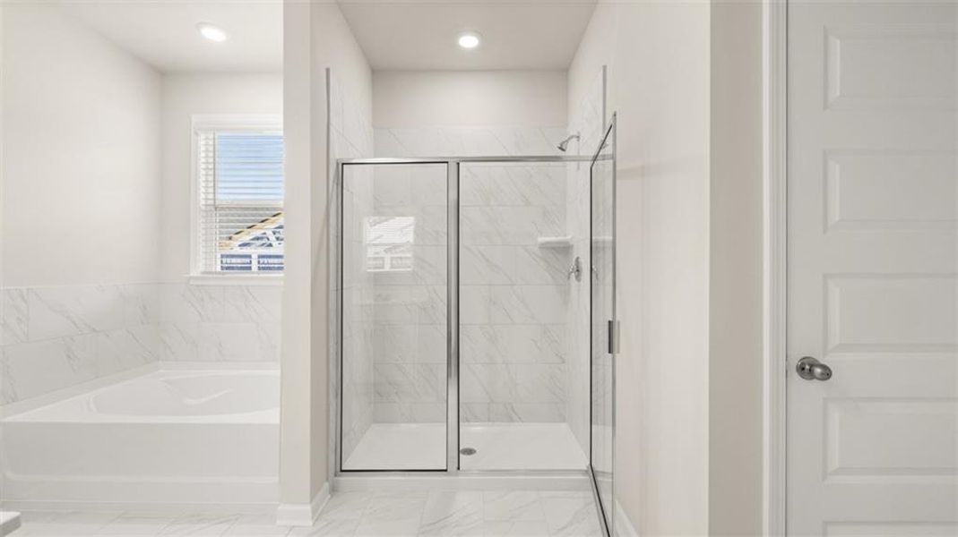 Furnished interior view inside a new home in Kingston Ranch at Lake Oconee, Buckhead (Image 11).