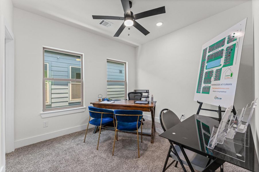 Secondary Bedroom 3