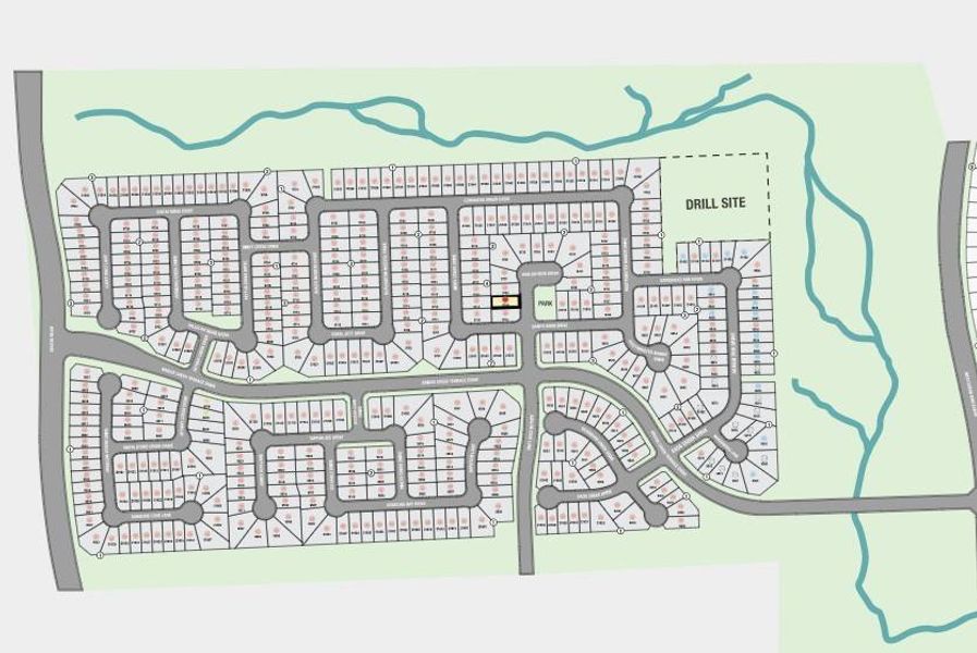 9510 Magdeburg Lane Sitemap