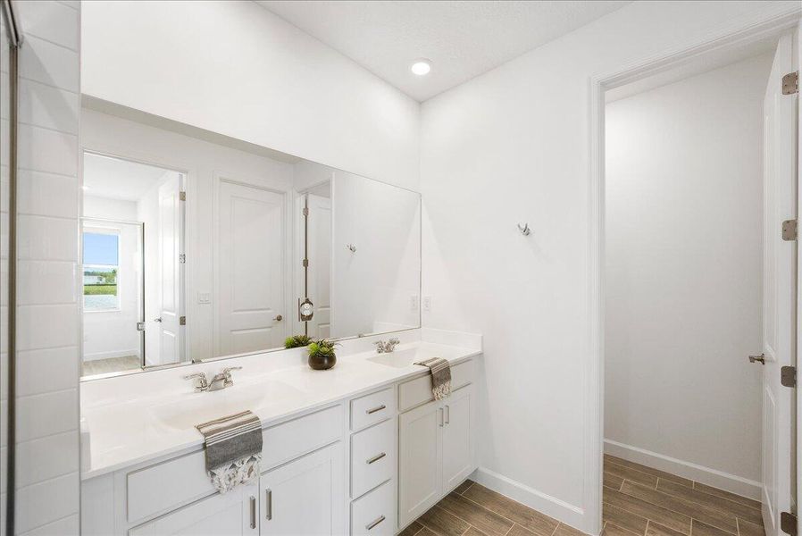 Furnished interior view inside a new home in , Fort Pierce (Image 3). Furnished interior view inside a new home in , Fort Pierce (Image 3).