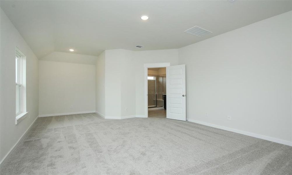 This is a Representative Photo to Display the Floor Plan Layout. Interior Selections Will Vary.