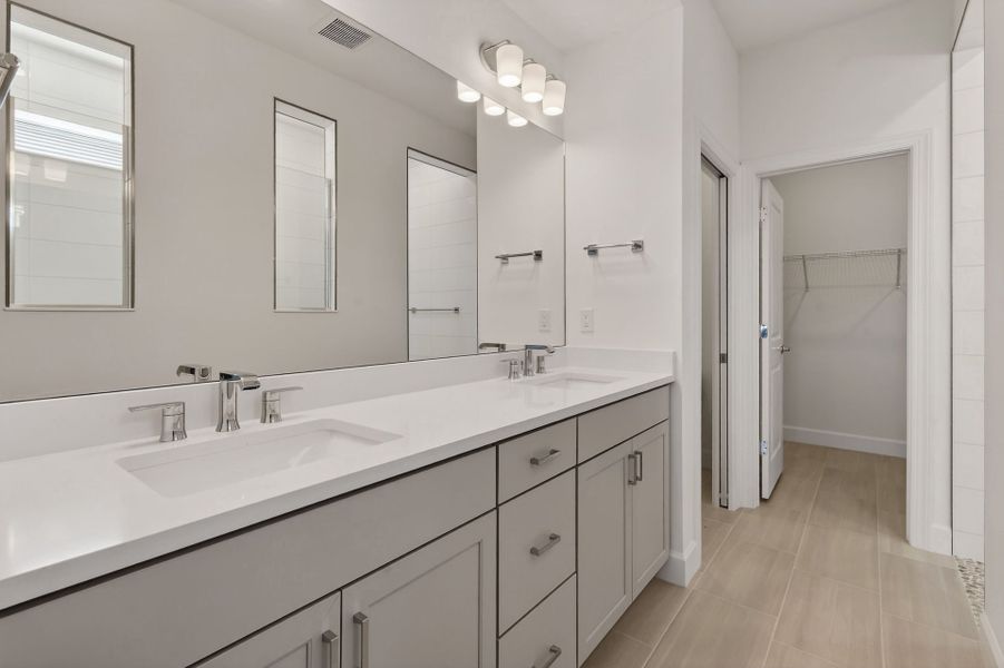 Furnished interior view inside a new home in Harbor Isle, Vero Beach (Image 60). Furnished interior view inside a new home in Harbor Isle, Vero Beach (Image 60).