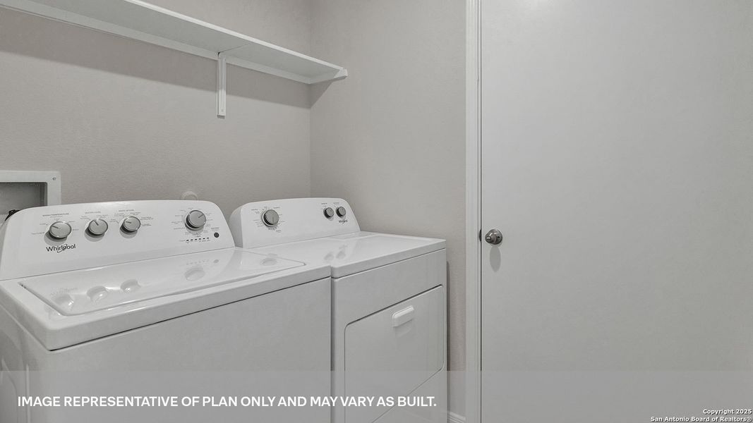 Close-up of interior finishes inside a home in Whisper South, San Marcos (Image 13).