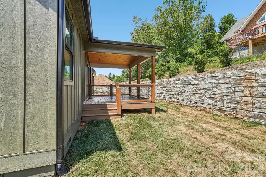 Exterior details and patio area of a home in , Burnsville (Image 4).