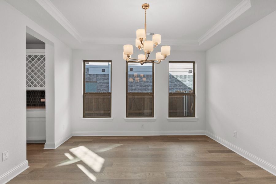 Fort Worth, TX New Home.  - Slide 8