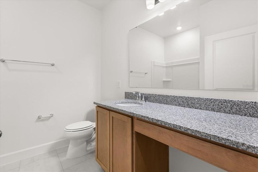 Furnished interior view inside a new home in , Groveland (Image 7).