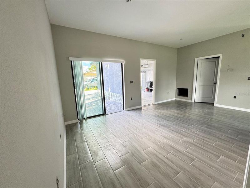 Spacious, unfurnished interior of a new home in , Orlando (Image 47). Spacious, unfurnished interior of a new home in , Orlando (Image 47).
