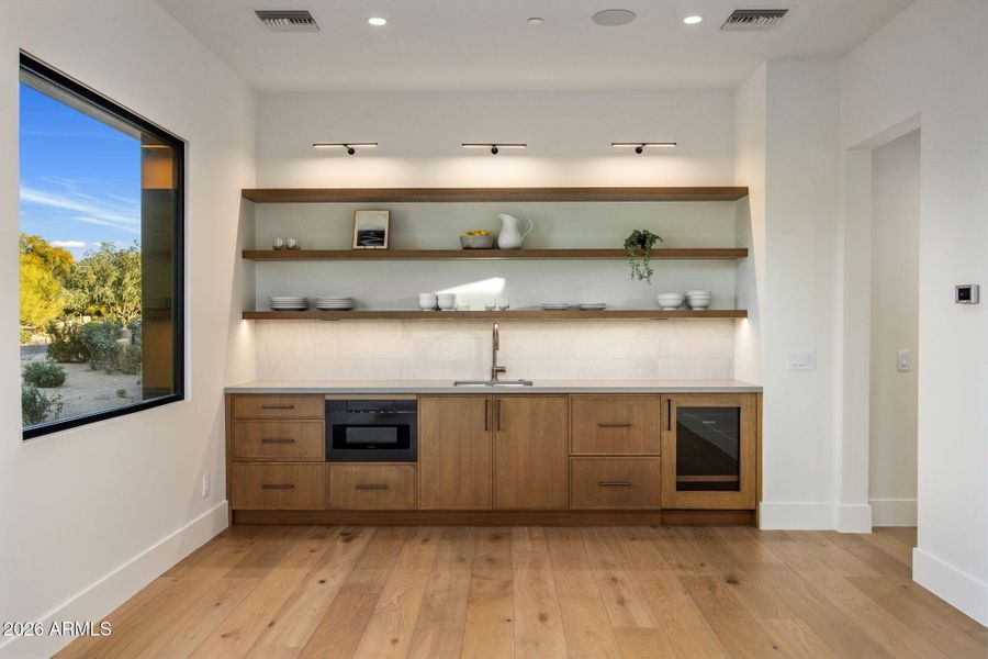 Casita Kitchen