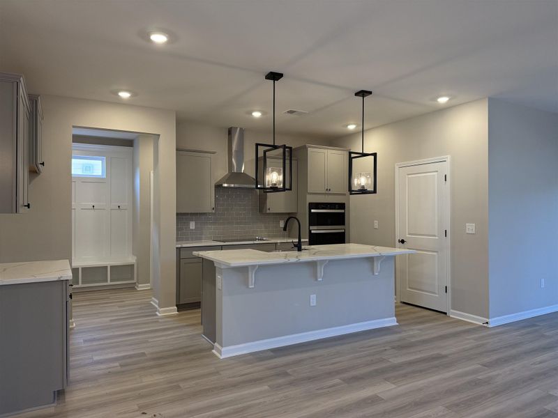 Furnished interior view inside a new home in Westwood Reserve, Conway (Image 6).