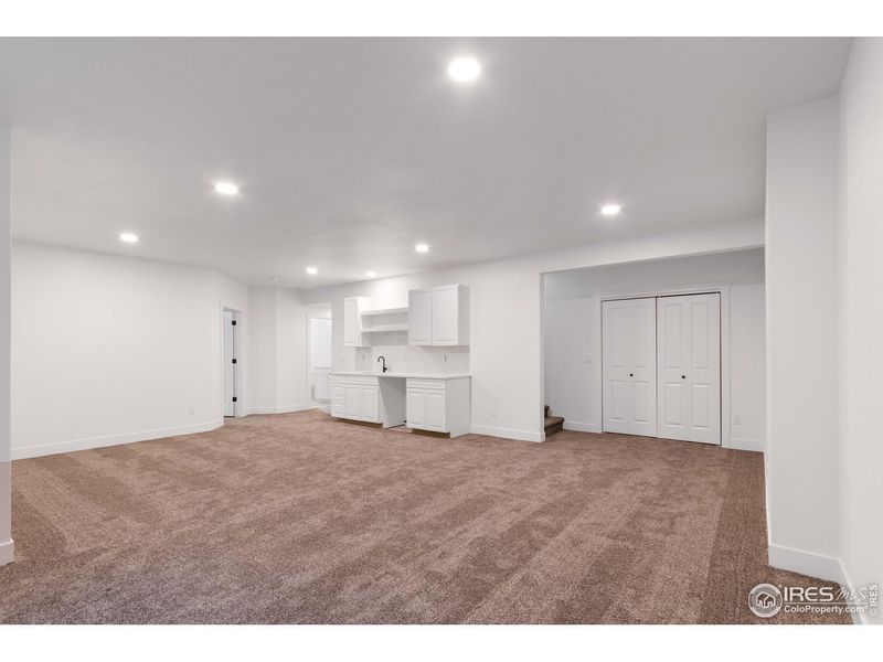 Spacious, unfurnished interior of a new home in , Eaton (Image 21).