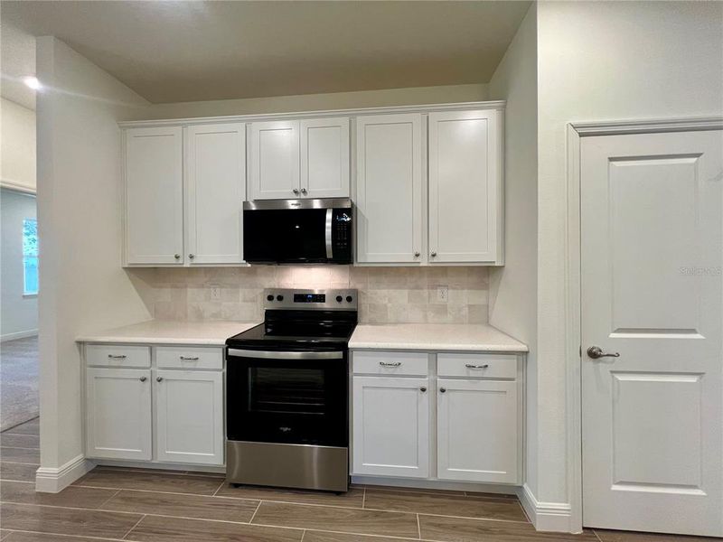 Furnished interior view inside a new home in , Palm Coast (Image 8).