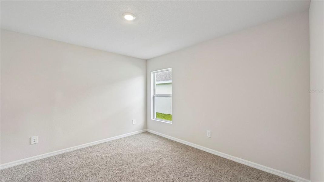 Spacious, unfurnished interior of a new home in Rye Crossing, Parrish (Image 27).