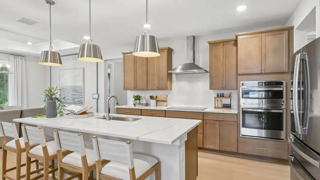 The Kitchen