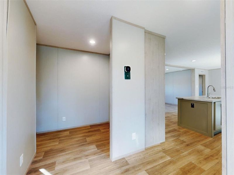 Spacious, unfurnished interior of a new home in , Williston (Image 34). Spacious, unfurnished interior of a new home in , Williston (Image 34).