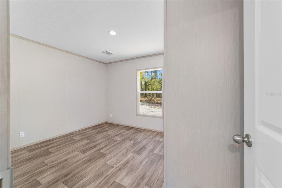 Spacious, unfurnished interior of a new home in , Morriston (Image 40).