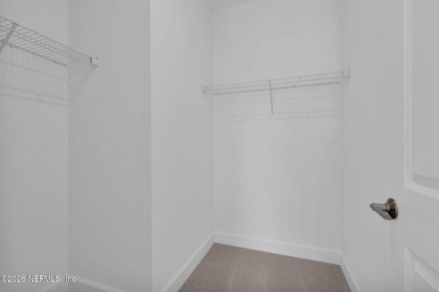 Spacious, unfurnished interior of a new home in Seabrook Village at Seabrook, Ponte Vedra (Image 35).