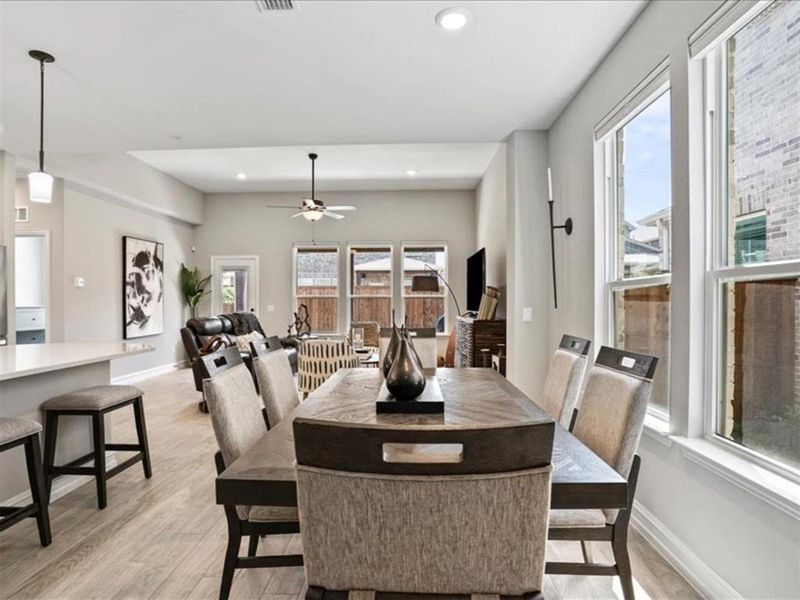 From morning coffee to midnight talks at the island, this is where all the best conversations happen. From morning coffee to midnight talks at the island, this is where all the best conversations happen.