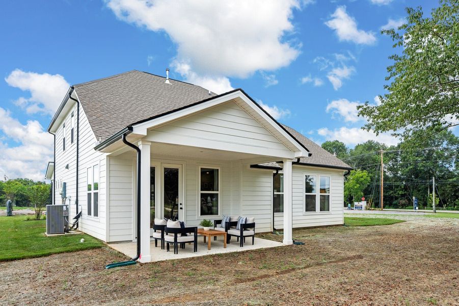 New Home in Chapel Hill, TN.  - Slide 46