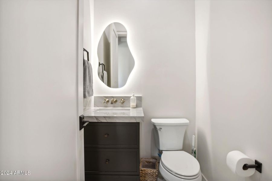 Powder Room