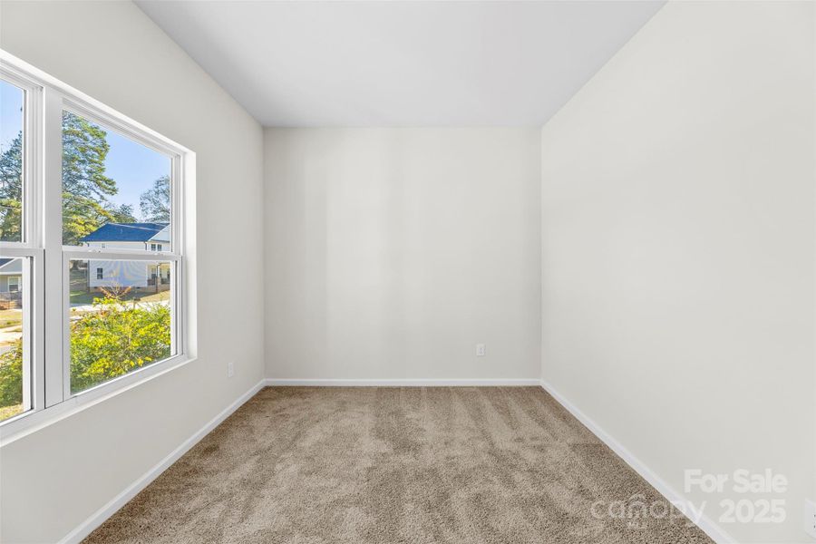 Spacious, unfurnished interior of a new home in , Spencer (Image 13).