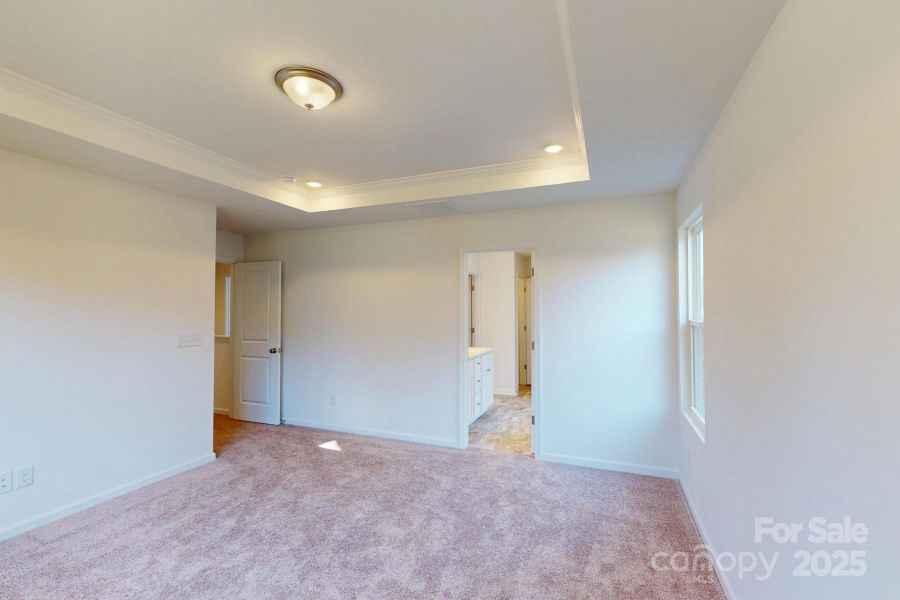 Owners bedroom Owners bedroom