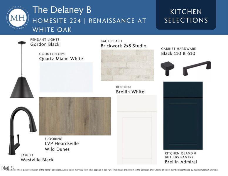 224 RWK FM 4 Kitchen Selections