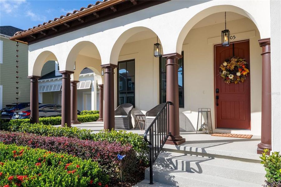 Image 66 of a home in Celebration - Island Village.