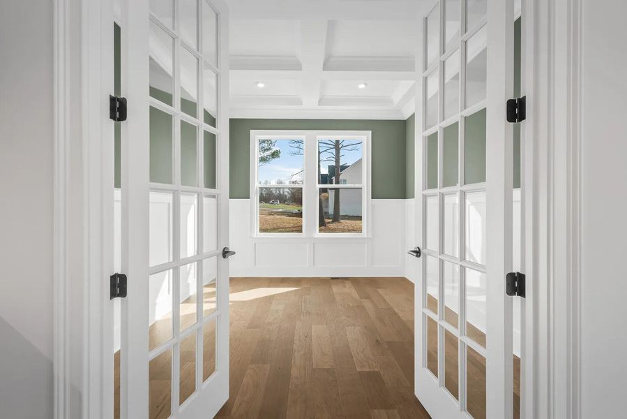 The Monroe B Home Office The Monroe B Home Office