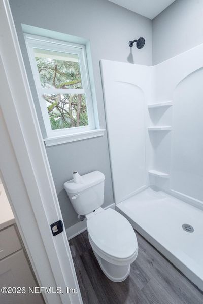 Furnished interior view inside a new home in , Florahome (Image 6).