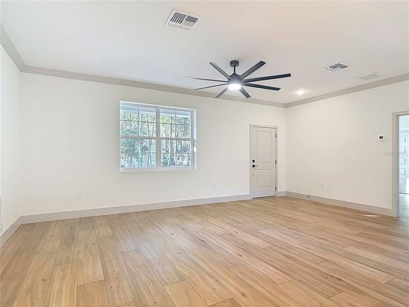 Spacious, unfurnished interior of a new home in , Lake Helen (Image 26). Spacious, unfurnished interior of a new home in , Lake Helen (Image 26).