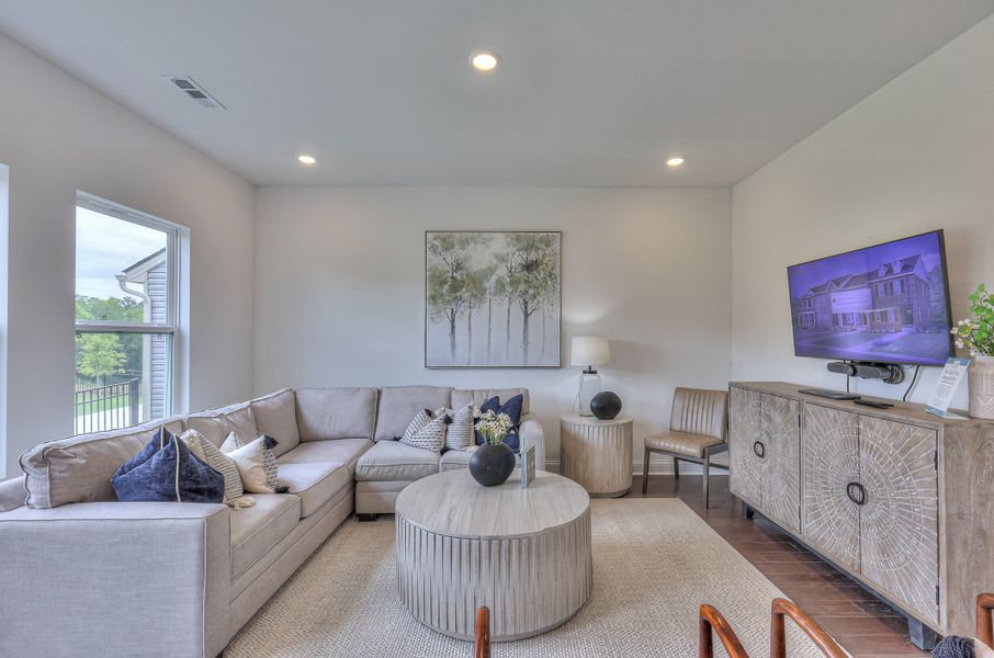 *Photo of actual home (home is used as a current Model Home)