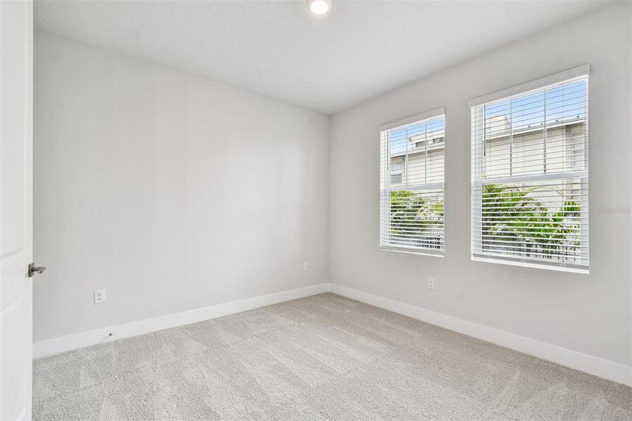 Spacious, unfurnished interior of a new home in Apex at Seminole Heights, Tampa (Image 22).