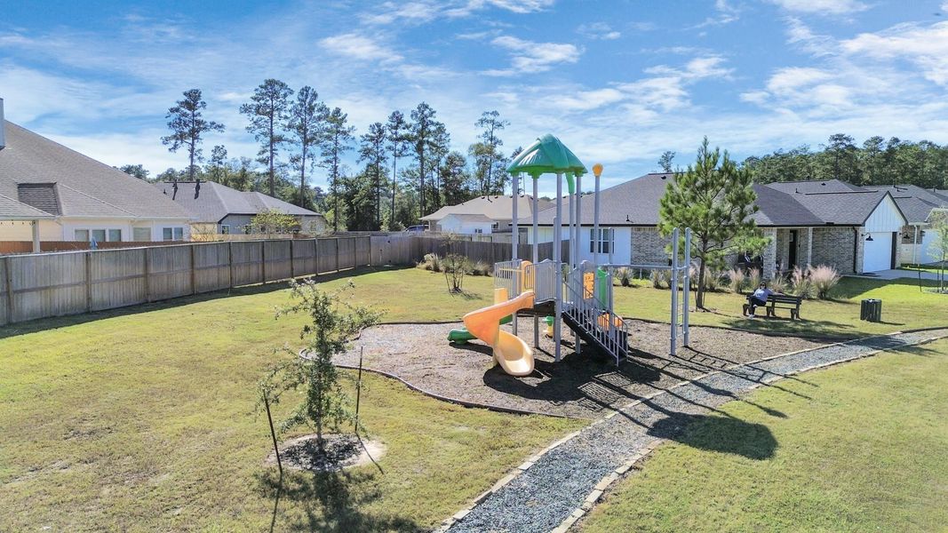 Community amenities in Grand Oaks Reserve, Cleveland (Image 38). Community amenities in Grand Oaks Reserve, Cleveland (Image 38).