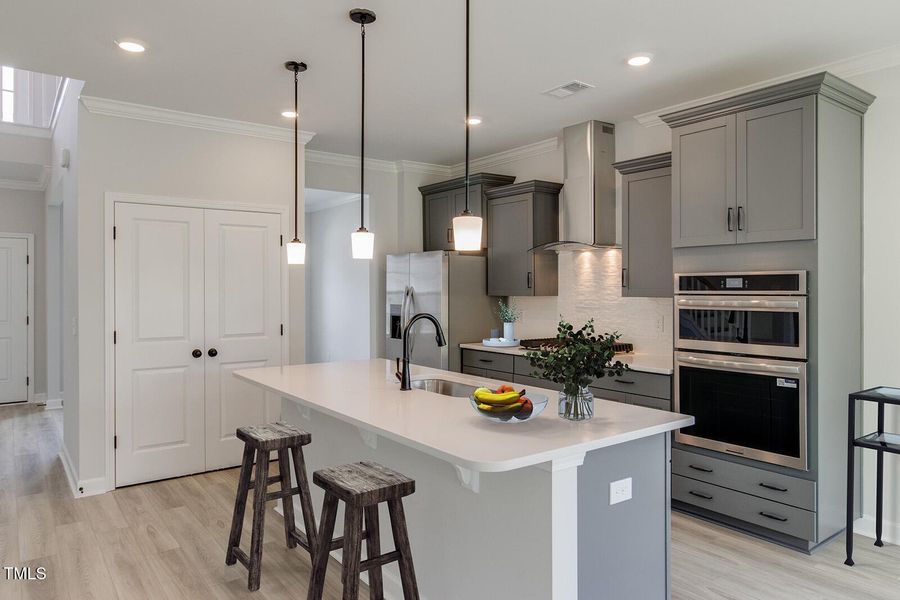 Kitchen - Nantahala II - Gates of Winder Kitchen - Nantahala II - Gates of Winder